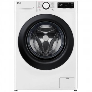 LG F4WR5009A6W 9 kg 1400 rpm Lavadora de Carga Frontal Original