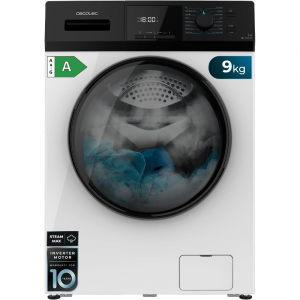 Cecotec Bolero DressCode 9410 Inverter 9kg 1400 RPM A Lavadora Original