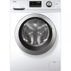 Haier Serie 636 HW80-BP14636N 8 kg 1400 rpm Lavadora de Carga Frontal Original