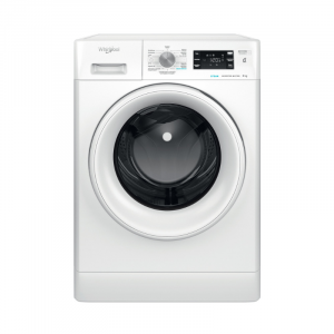 Whirlpool FFB 8258 WV SP 8 kg 1200 rpm Lavadora de Carga Frontal Original