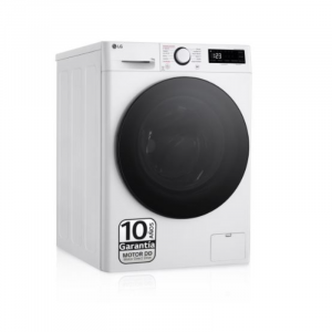 LG F4WR6013AGW 13 kg 1400 rpm Lavadora de Carga Frontal Original
