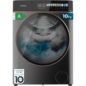 Cecotec Bolero DressCode 10900 Autodose Inverter FullColor 10kg Lavadora de Carga Frontal Original