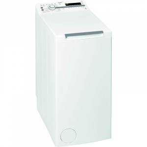 Whirlpool TDLR 65230SS SP/N 6.5 kg 1200 rpm Lavadora de Carga Superior Original