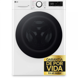 LG F4WR6010A0W 10 kg 1400 rpm Lavadora de Carga Frontal Original