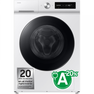 Samsung WW11DB7B34GWU3 11 kg 1400 rpm Lavadora de Carga Frontal Original