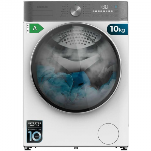 Cecotec Bolero DressCode 10800 Inverter 10 kg Lavadora de Carga Frontal Original