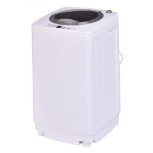 Costway 3,5L Lavadora con Función de Deshidratación Automática Portátil Un Barril Independiente Original