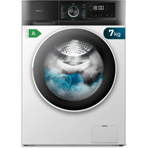 Cecotec Bolero DressCode 7500 Inverter A 7 kg 1400 rpm Lavadora de Carga Frontal Original