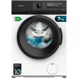 Cecotec Bolero DressCode 7300 Inverter A 7 Kg Lavadora Carga Frontal Original