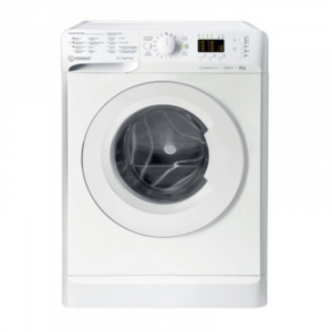 Indesit MTWSA 61294 W SPT 6 kg 1200 rpm Lavadora de Carga Frontal Original
