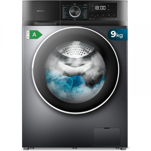 Cecotec Bolero DressCode 9500 Inverter Steel A 9 Kg Lavadora Carga Frontal Original