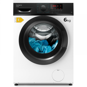 Cecotec Bolero DressCode 6000N 6 kg 1000 rpm Lavadora de Carga Frontal Original