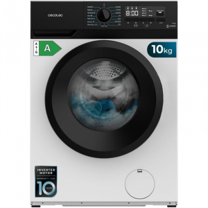 Cecotec Bolero DressCode 10300 Inverter A 10 kg 1400 rpm Lavadora de Carga Frontal Original