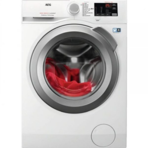 AEG L6FSI844 8 kg 1400 rpm Lavadora de Carga Frontal Original