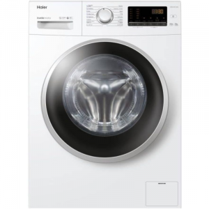 Haier HW80-BP1439N-IB 8 kg 1400 rpm Lavadora de Carga Frontal Original