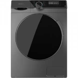 Cecotec Bolero DressCode 121000 Steel 12 kg 1400 rpm Lavadora Original