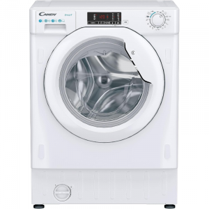 Lavadora de Carga Frontal Integrable Candy CBW 27D1E-S 7 kg 1200 rpm Original