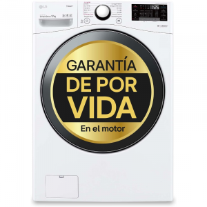 LG F1P1CY2W 17 kg 1100 rpm Lavadora de Carga Frontal Original