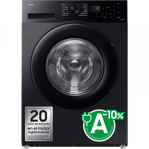 Samsung WW11DG5B25ABEC 11 kg 1400 rpm Lavadora de Carga Frontal Original