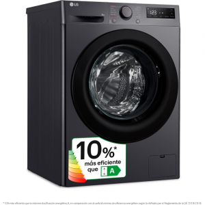 LG F4WR5009A6M 9kg Inverter DirectDrive 1400rpm Lavadora Carga Frontal Original