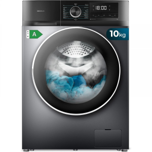Cecotec Bolero DressCode 10500 Inverter Steel A 10 kg Lavadora de Carga Frontal Original
