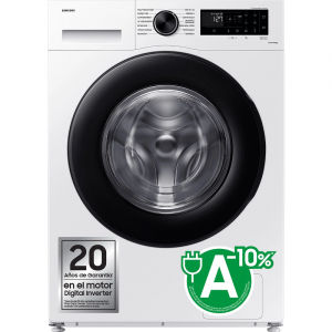 Samsung WW90CGC04DAEEC 9 kg 1400 rpm EcoBubble™ WiFi Lavadora Carga Frontal Original