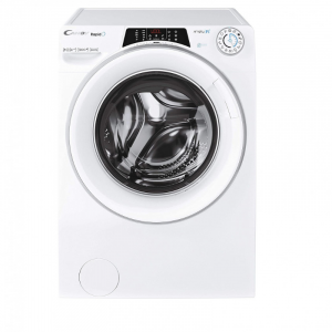 Candy RO 1284DXH5-S 8 kg 1200 rpm Lavadora de Carga Frontal Original