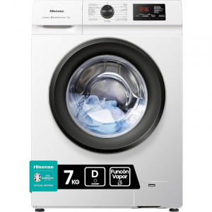 Hisense WFVB7012EM 7 kg 1200 rpm Lavadora Original