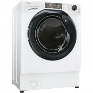 Haier HWQ90B416FWB-S 9 kg 1600 rpm Lavadora de Carga Frontal Integrable Original